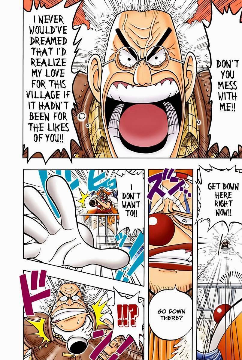One Piece Digital Colored Chapter 15 image 06